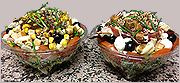 2 salades