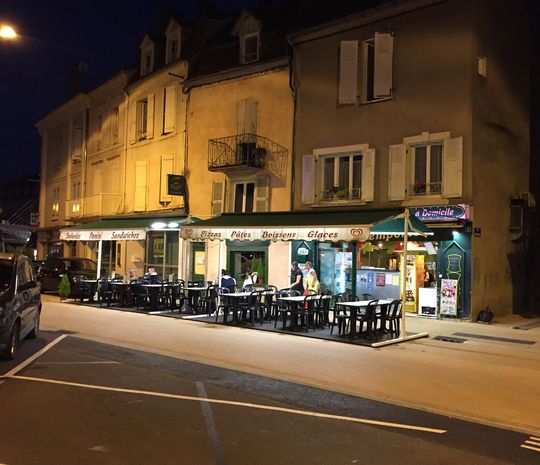 Extérieur