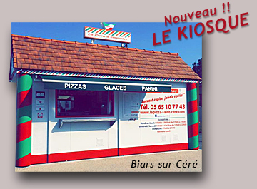 Kiosque