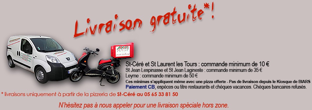 Livraison
