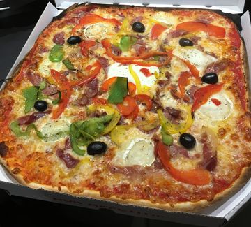 Pizza
